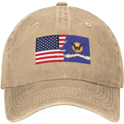 Phoenix AZ Flag Vintage Baseballkeps – Justerbar Bomull 1