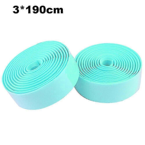 (light blue) Road Bike Handlebar Tape Bicycle Bar Wraps Tw.. 1