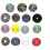 (green) Road Bike Handlebar Tape Bicycle Bar Wraps Tw.. 5