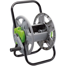 Draper Garden Hose Pipe Reel Cart | 45m Storage Capacity | Wall Mounted or Porta