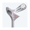 Golf Tee Golf Tee Bracket 10 Diagonal Insert Durable Plastic Tee Golf Speed Tee Golf Accessories 3