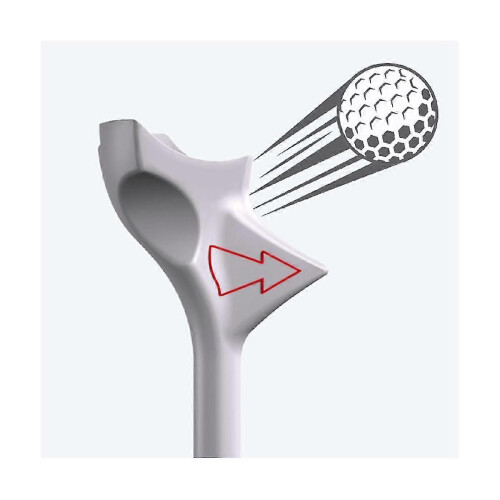 Golf Tee Golf Tee Bracket 10 Diagonal Insert Durable Plastic Tee Golf Speed Tee Golf Accessories 2