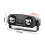 Double Magic Ball Laser Light LED Water Ripple RGB Rotating Stage Lamp, Style:USB-IN(Black) 2