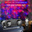 Double Magic Ball Laser Light LED Water Ripple RGB Rotating Stage Lamp, Style:USB-IN(Black) 4