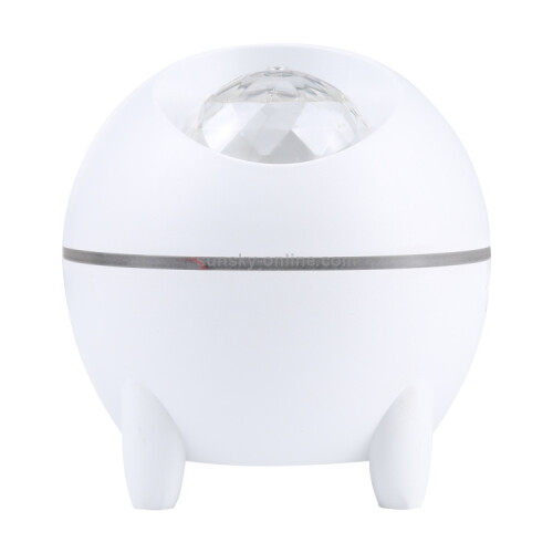 5W USB Airborne Starry Sky Projection LED Light with Remote Control 1