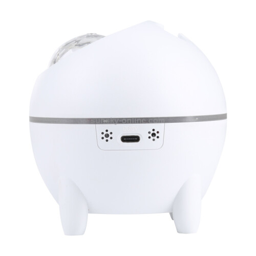 5W USB Airborne Starry Sky Projection LED Light with Remote Control 2