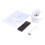 5W USB Airborne Starry Sky Projection LED Light with Remote Control 5