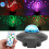 10W Bluetooth Water Ripple Laser Sterrenprojectorlamp 2