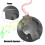 10W Bluetooth Water Ripple Laser Sterrenprojectorlamp 5