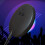 MS-201 USB Magic Ball Star Projection Light Vehicle Car Atmosphere Light Support APP Control(Round) 4