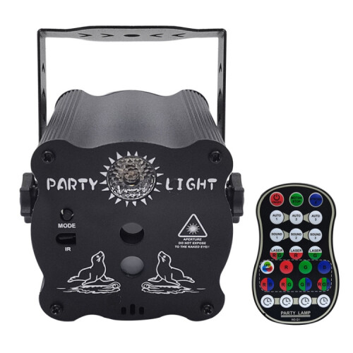 R50 USB-laserprojectielamp 1
