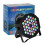 36W 36 LED PAR Light Stage Light, with LED Display, Auto Run / Slave / DMX512 / Voice Control Modes 2