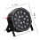 36W 36 LED PAR Light Stage Light, with LED Display, Auto Run / Slave / DMX512 / Voice Control Modes 3