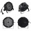 36W 36 LED PAR Light Stage Light, with LED Display, Auto Run / Slave / DMX512 / Voice Control Modes 4