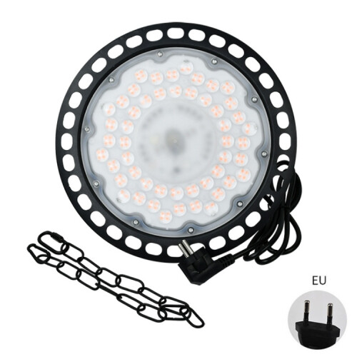 XYG-UFO High-Power Plant Growth 144LED Light,Power: 200W 1