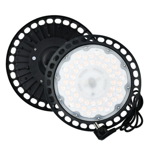 XYG-UFO High-Power Plant Growth 144LED Light,Power: 200W 2