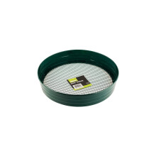 Draper Garden Sieve for Soil and Stones | Metal Heavy Duty Soil Compost Sieve | Earth and Rocks Sifter Riddler | 17998
