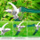 Garden Tool Set, 10Pcs Gardening Tool Kits with Transplanters Scissors Harrow Anti-Rust 3