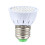 E27 20W 60 LEDs Plant Growth LED Bulb 2