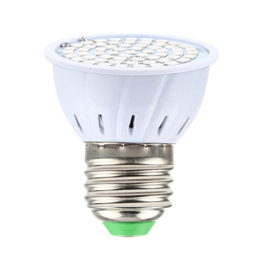 E27 20W 60 LEDs Plant Growth LED Bulb 1