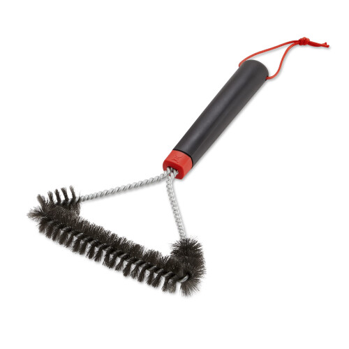 Weber Weber Three-Sided Barbecue Brush 30 cm