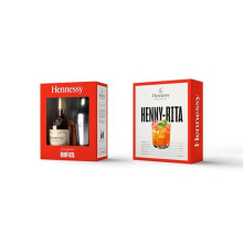 Hennessy VS Cocktail Shaker Gift Set 70cl