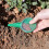 Seed distributor, garden tools adjustable seed drills, Transplanters and perforators in different 5