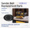 Bandes abrasives pour outils électriques, bande de ponceuse 2