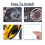 Bandes abrasives pour outils électriques, bande de ponceuse 7