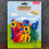 Digitale stickers met Engelse letters voor kinderen, 1 set 2