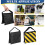 Sac de poids sac de sable robuste Studio sac-Noir Sans crochet 4