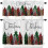 Tacar Cuirtíní Cistine Leopard Plaid – Valans 3 phíosa & 2