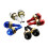 Windshield Windscreen Wiper Washer Sprayer Nozzle Jets-Blue 2