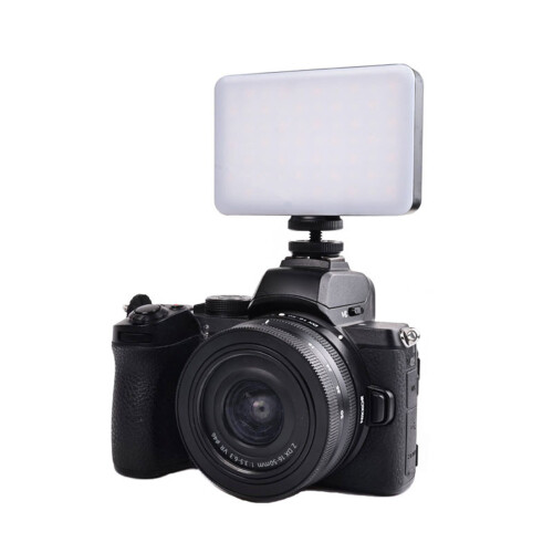 Mini LED Photography Light with USB Rechargeable Battery Multi 2