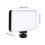 Mini LED Photography Light with USB Rechargeable Battery Multi 4