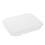 Airtight Veggie Tray with Lid, 5-6 Compartment Storage 5