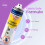 Quebec Zero In Clothes Moth Killer - Ready-To-Use - Kills Moths, Eggs 2