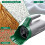 Greenera 1L Handheld Seed Spreader, Mini Lawn Spreader with Adjustable Dial Salt 6