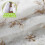 Christmas Gold 120cm Snow Sequin Tree Skirt 5