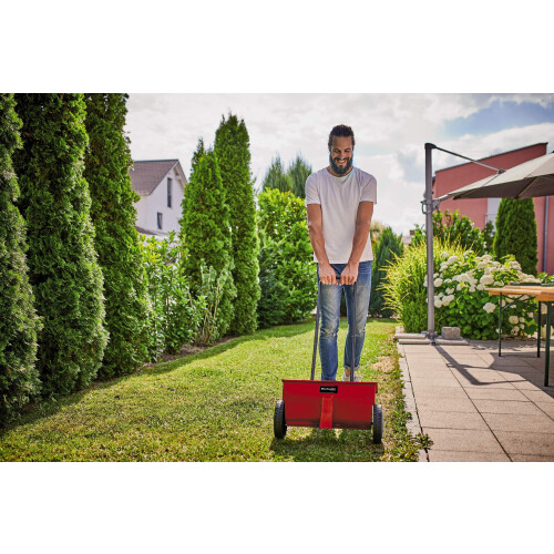 Einhell Einhell Lawn and Garden Spreader, 12L, 45cm Scatter Width, 1