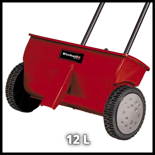 Einhell Einhell Lawn and Garden Spreader, 12L, 45cm Scatter Width, 2
