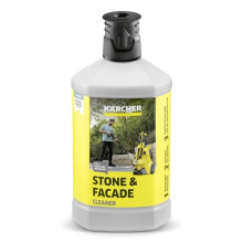 Kärcher 62957650 3in1 Stone Plug and Clean Black Stone Cleaner