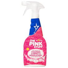 The Pink Stuff The Miracle Foaming Carpet Upholstery Stain Remover 500ml