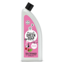 Marcels Green Soap Toilet Cleaner Patchouli Cranberry Kill bacteria and leave a fresh scent without bleach Eco friendly Vegan 98 Biodegradable