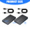 Boîtier externe SATAIII pour 2,5" SSD HDD Construction-USB3.0 4
