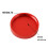 M54 Thread Metal Cap Features Lanyard and Dust Proof Seal-Red 3