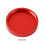 M54 Thread Metal Cap Features Lanyard and Dust Proof Seal-Red 4