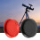 M54 Thread Metal Cap Features Lanyard and Dust Proof Seal-Red 5