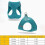 Cat Harness Leash, Reflective and Breathable Cat Vest, Adjustable Cat Leash Harness 2