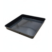 Swiftair Drip Tray Gravel Tray Garden Tray 60 x 60 x 7 cm - 28 Litres (6.1gal) (24 Inch)